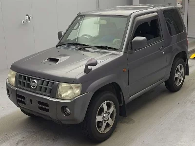 Nissan Kix