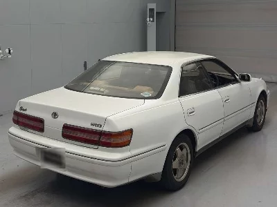 Toyota Mark II