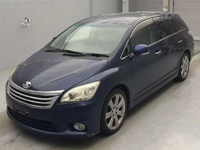Toyota Mark X Zio