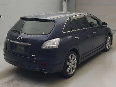 Toyota Mark X Zio