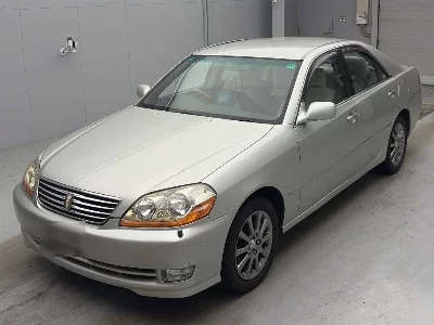 Toyota Mark II