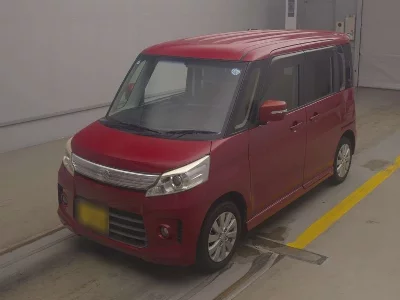 Suzuki Spacia Custom