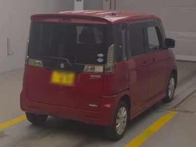 Suzuki Spacia Custom