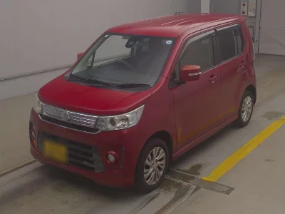 Suzuki WAGON R STINGRAY