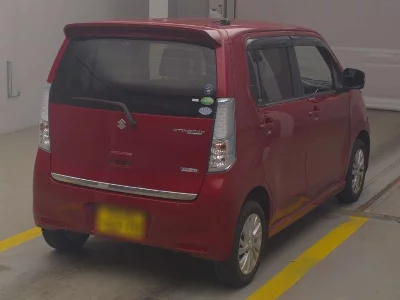 Suzuki WAGON R STINGRAY