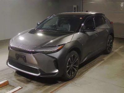 Toyota bZ4X