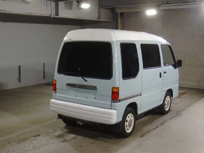 Subaru SAMBAR DIAS