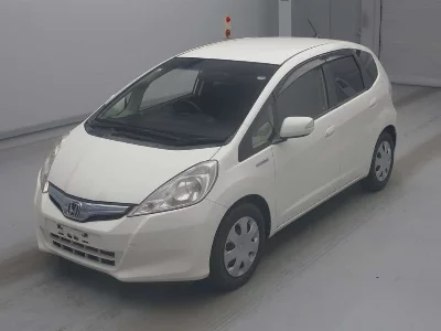 Honda FIT HYBRID