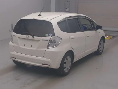 Honda FIT HYBRID
