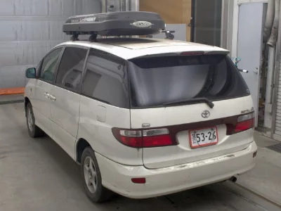 Toyota ESTIMA T