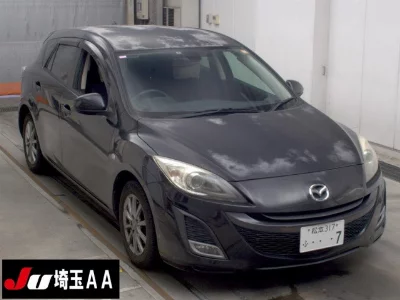 Mazda AXELA SPORT
