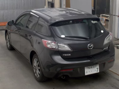 Mazda AXELA SPORT