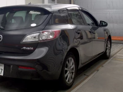 Mazda AXELA SPORT