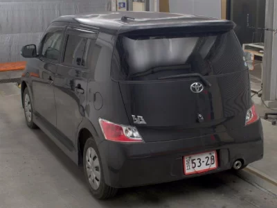 Toyota bB