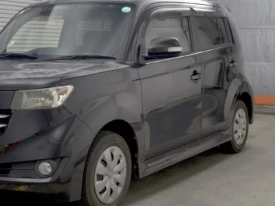 Toyota bB