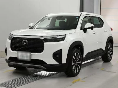 Honda WR-V