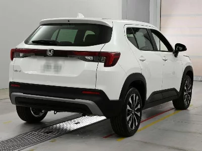 Honda WR-V