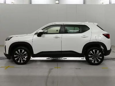 Honda WR-V