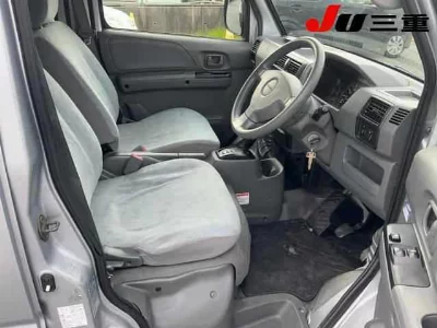 NISSAN CLIPPER VAN