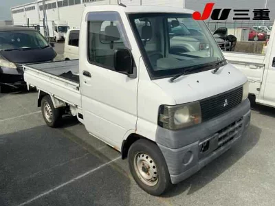 Mitsubishi Minicab Truck