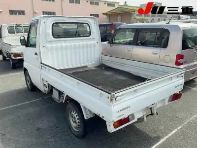 Mitsubishi Minicab Truck