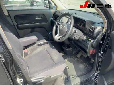 Honda ZEST SPARK