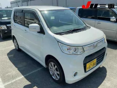Suzuki WAGON R STINGRAY