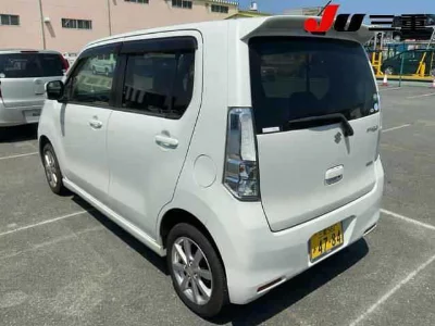 Suzuki WAGON R STINGRAY