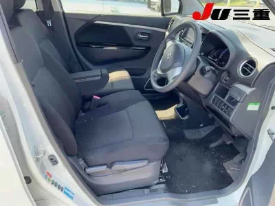 Suzuki WAGON R STINGRAY