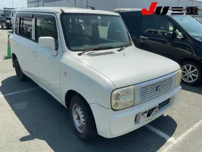 Suzuki Alto Lapin