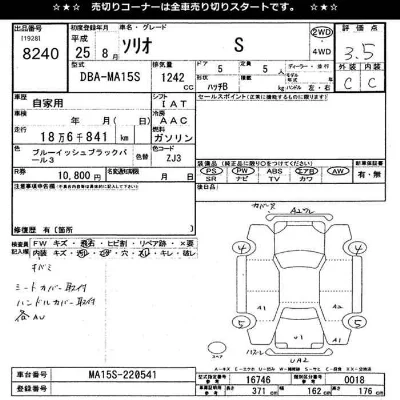 Suzuki SOLIO