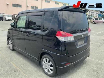 Suzuki Solio