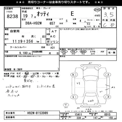 Nissan OTTI