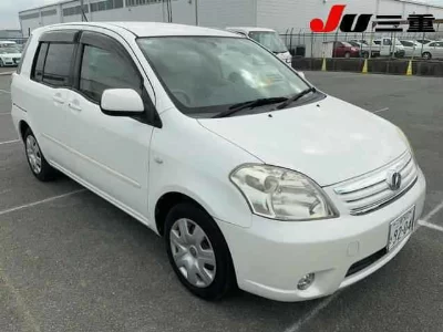 Toyota Raum