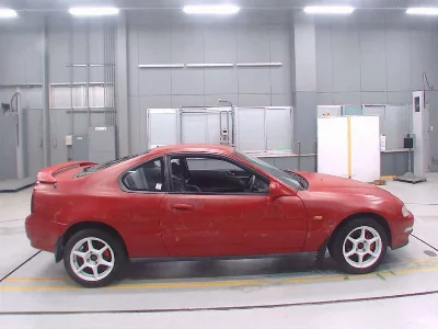 Honda PRELUDE