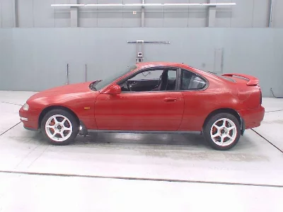 Honda PRELUDE