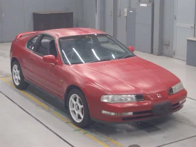 Honda Prelude