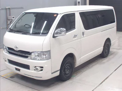 Toyota RegiusAce