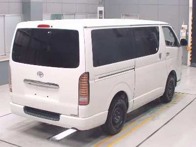Toyota RegiusAce