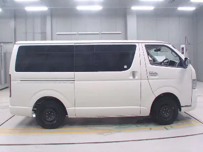 Toyota RegiusAce