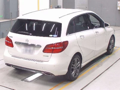 Mercedes-Benz B-Class