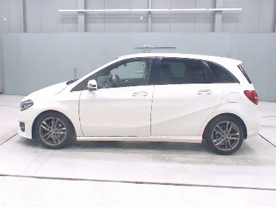 Mercedes-Benz B-Class