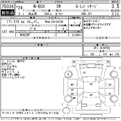 Honda N BOX
