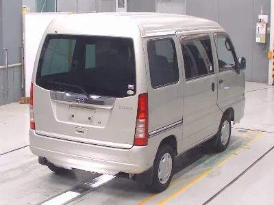 Subaru SAMBAR DIAS
