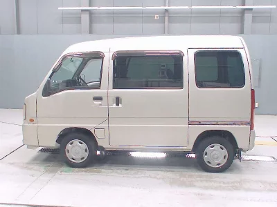 Subaru SAMBAR DIAS
