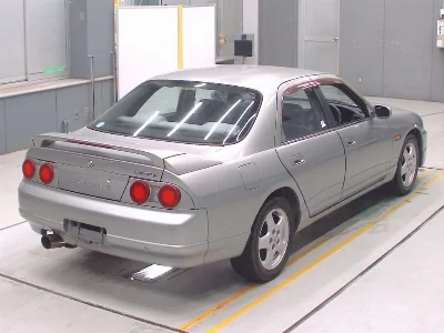 Nissan Skyline