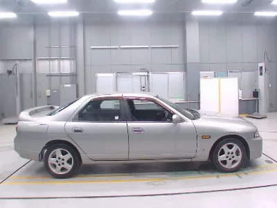 Nissan Skyline