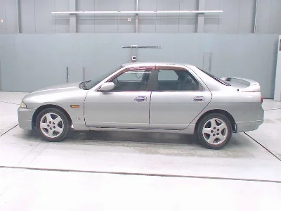 Nissan Skyline