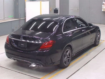 MERCEDES BENZ C CLASS