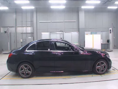MERCEDES BENZ C CLASS